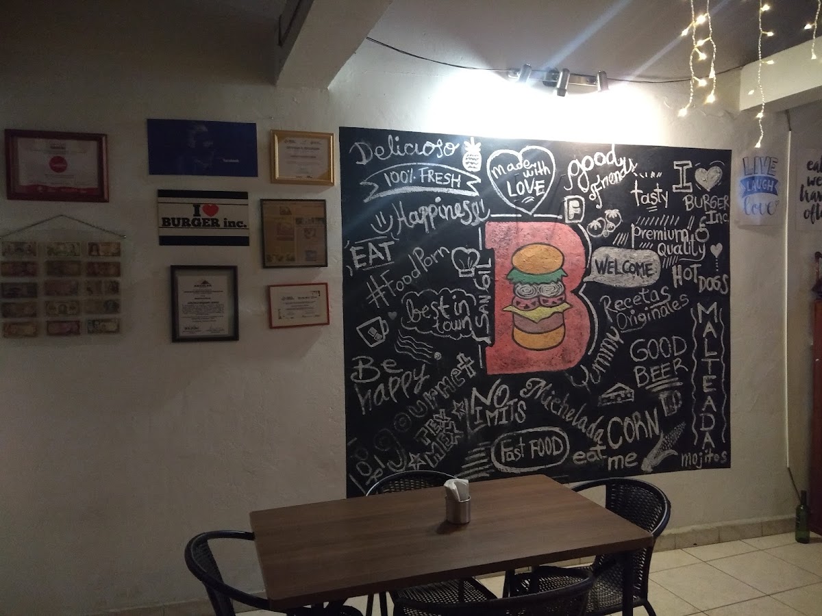 Burger Inc